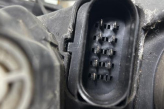 Optique avant principal gauche (feux)(phare) VOLKSWAGEN POLO 4