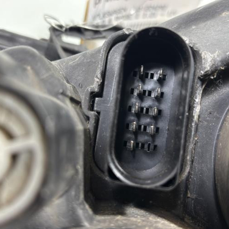 Optique avant principal gauche (feux)(phare) VOLKSWAGEN POLO 4 Photo n°5