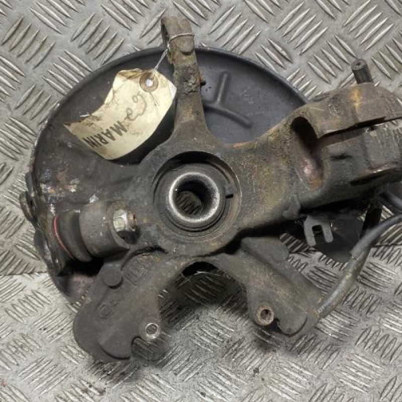 Pivot de moyeu avant gauche VOLKSWAGEN POLO 4 Photo n°3