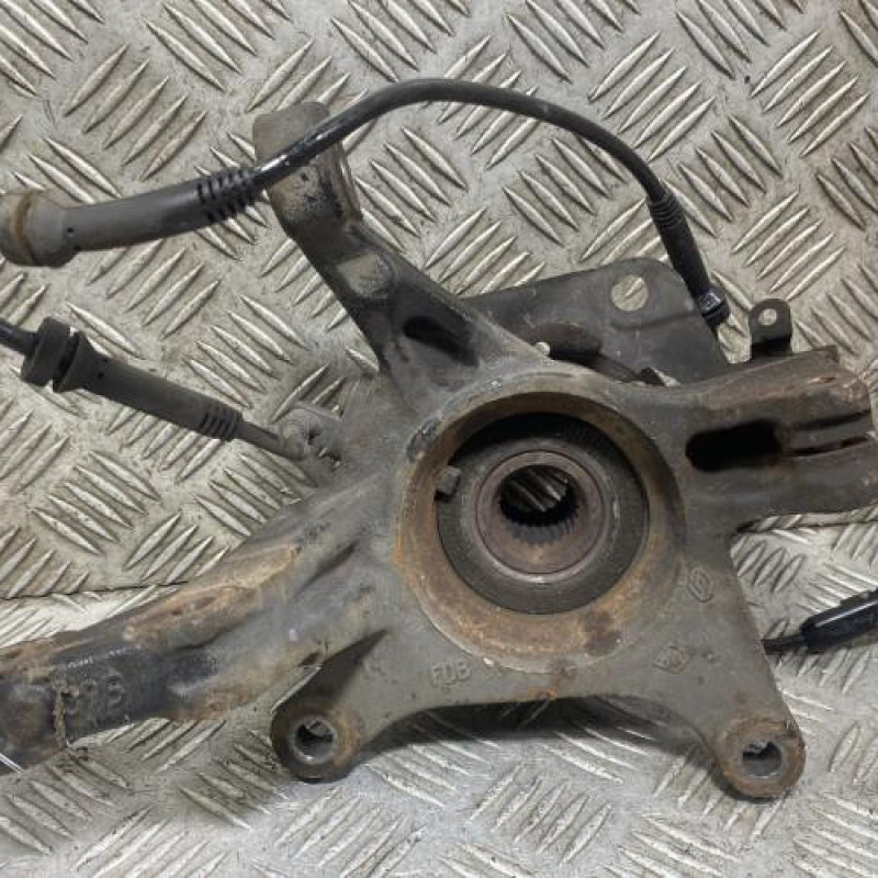 Pivot de moyeu avant droit RENAULT CAPTUR 1 Photo n°3