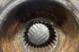 Pivot de moyeu avant gauche RENAULT CAPTUR 1