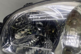 Optique avant principal gauche (feux)(phare) HYUNDAI SANTA FE 1 Photo n°1