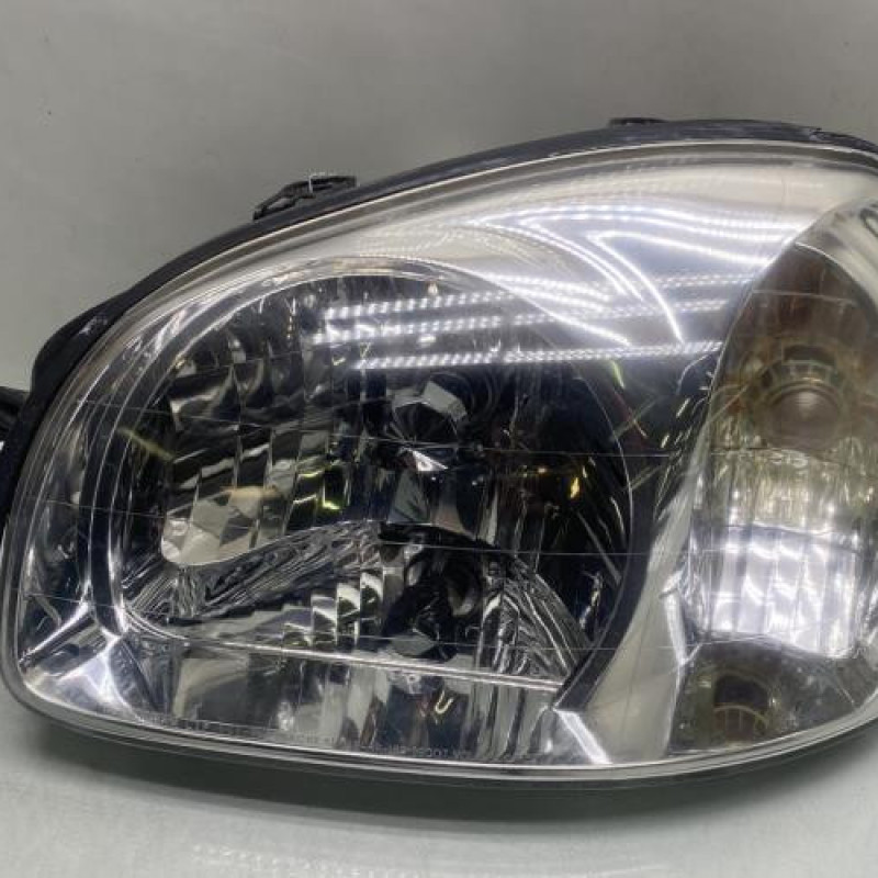 Optique avant principal gauche (feux)(phare) HYUNDAI SANTA FE 1 Photo n°1