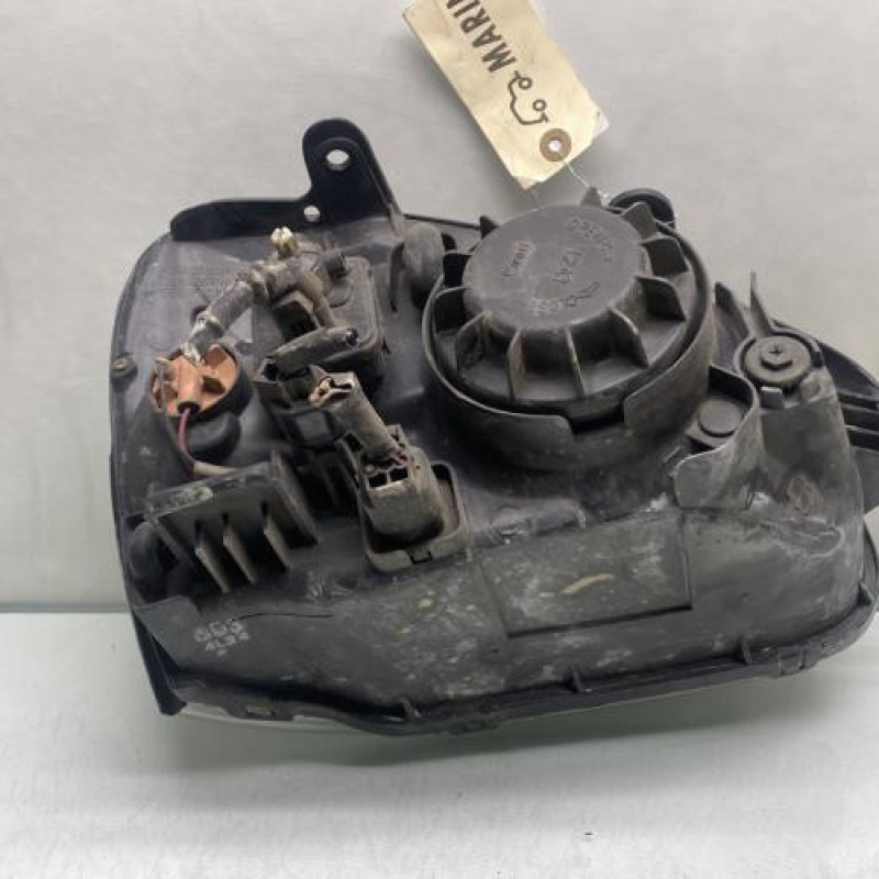 Optique avant principal gauche (feux)(phare) HYUNDAI SANTA FE 1 Photo n°4