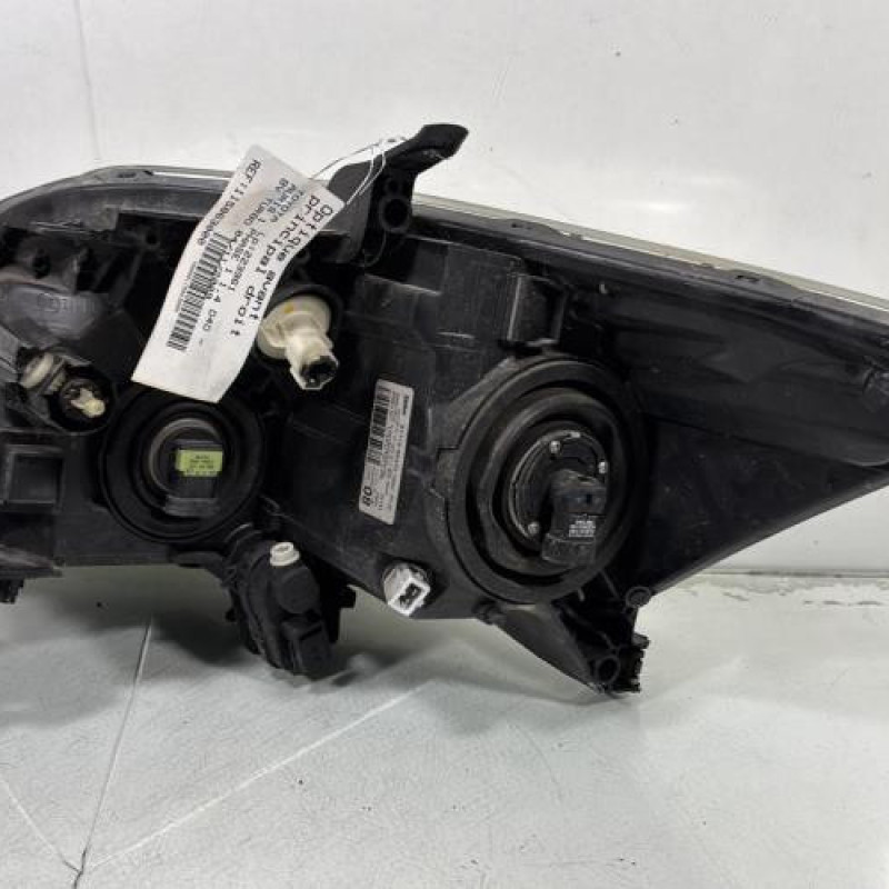 Optique avant principal droit (feux)(phare) TOYOTA AURIS 1 Photo n°8