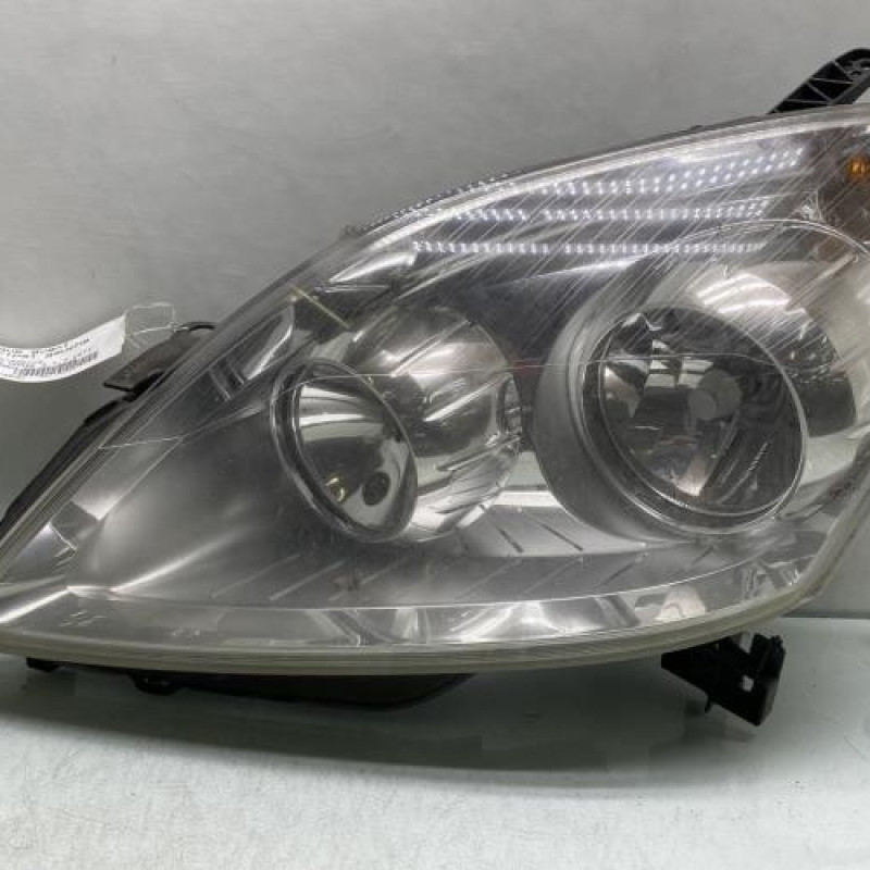 Optique avant principal gauche (feux)(phare) OPEL ZAFIRA B Photo n°1