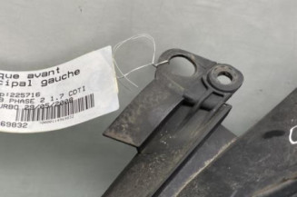 Optique avant principal gauche (feux)(phare) OPEL ZAFIRA B