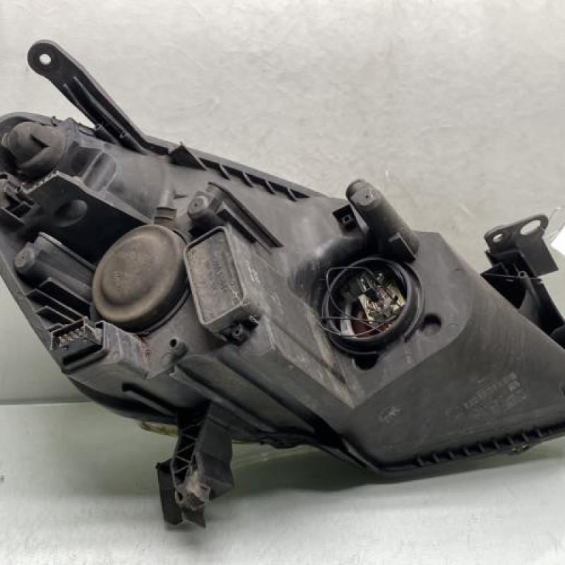 Optique avant principal gauche (feux)(phare) OPEL ZAFIRA B Photo n°4