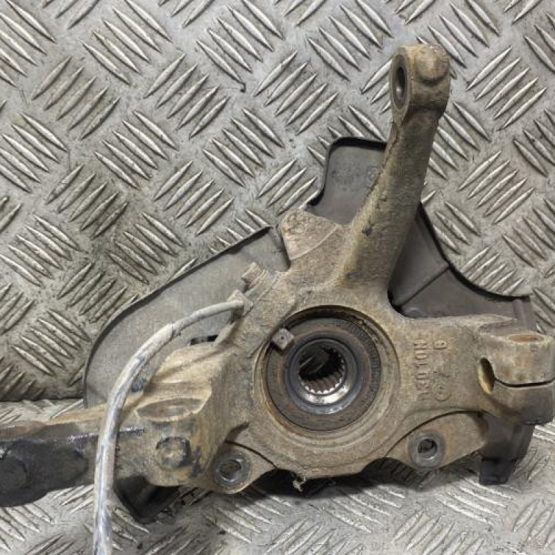 Pivot de moyeu avant droit FIAT 500 2 Photo n°3