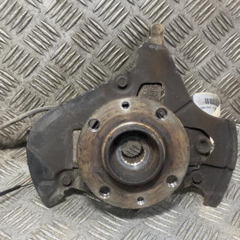 Pivot de moyeu avant gauche FIAT 500 2 Photo n°1