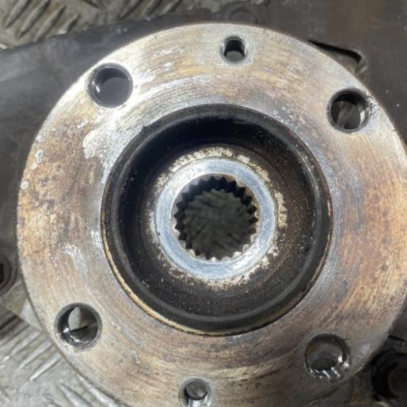 Pivot de moyeu avant gauche FIAT 500 2 Photo n°2