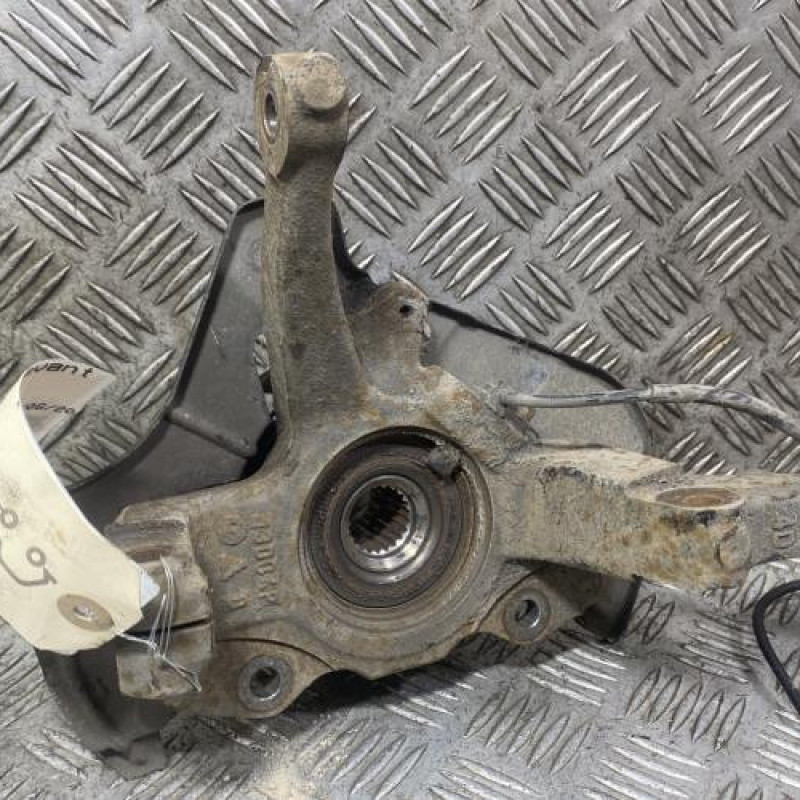 Pivot de moyeu avant gauche FIAT 500 2 Photo n°3