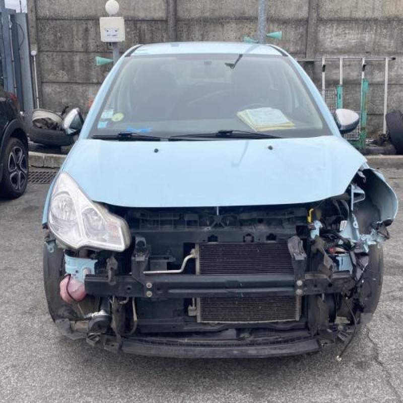 Optique avant principal droit (feux)(phare) CITROEN C3 2 Photo n°11