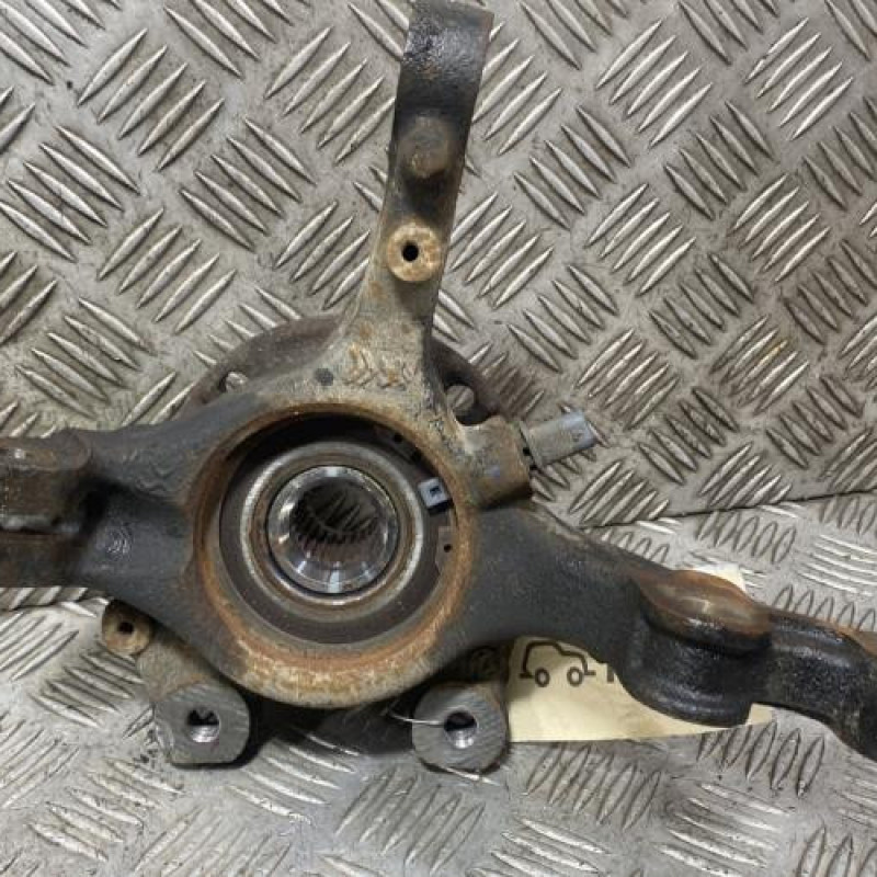 Pivot de moyeu avant gauche PEUGEOT 208 2 Photo n°3