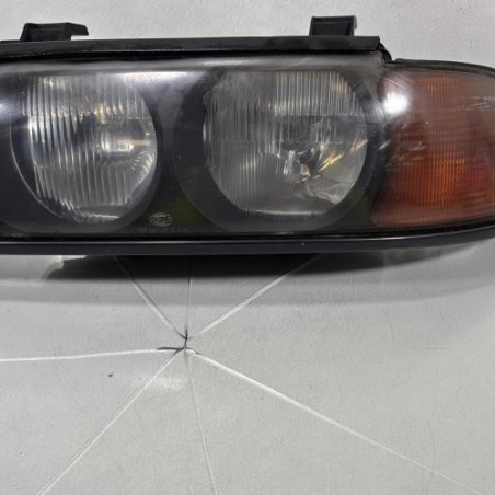 Optique avant principal gauche (feux)(phare) BMW SERIE 5 E39 Photo n°1
