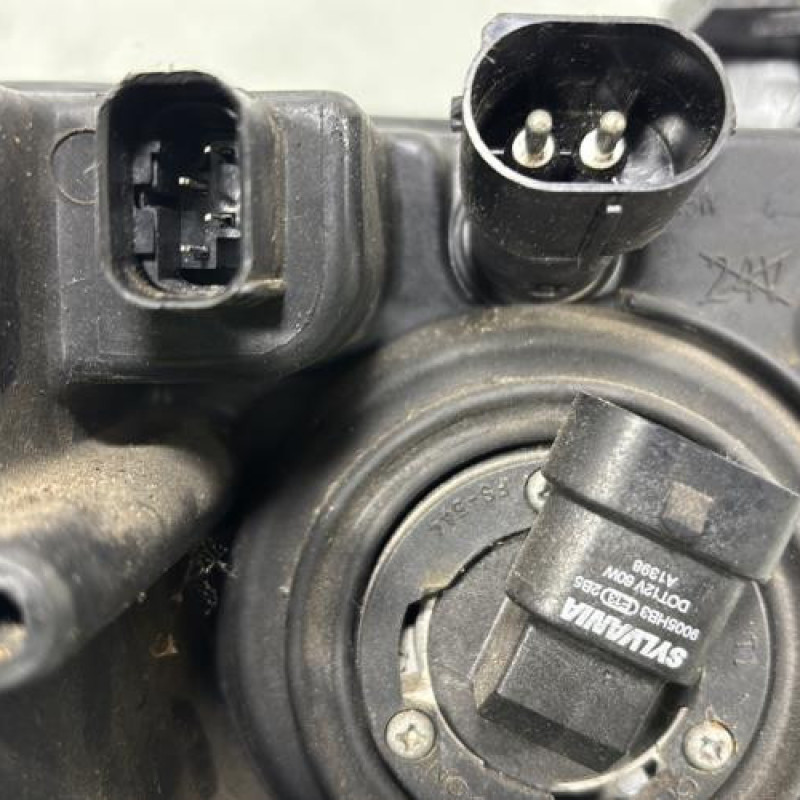 Optique avant principal gauche (feux)(phare) BMW SERIE 5 E39 Photo n°5