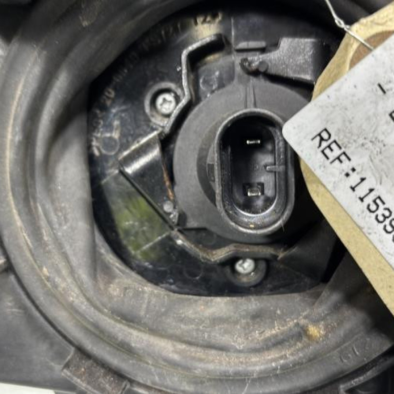 Optique avant principal gauche (feux)(phare) BMW SERIE 5 E39 Photo n°6