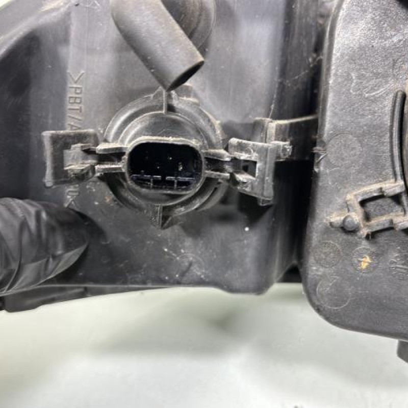 Optique avant principal gauche (feux)(phare) BMW SERIE 5 E39 Photo n°7