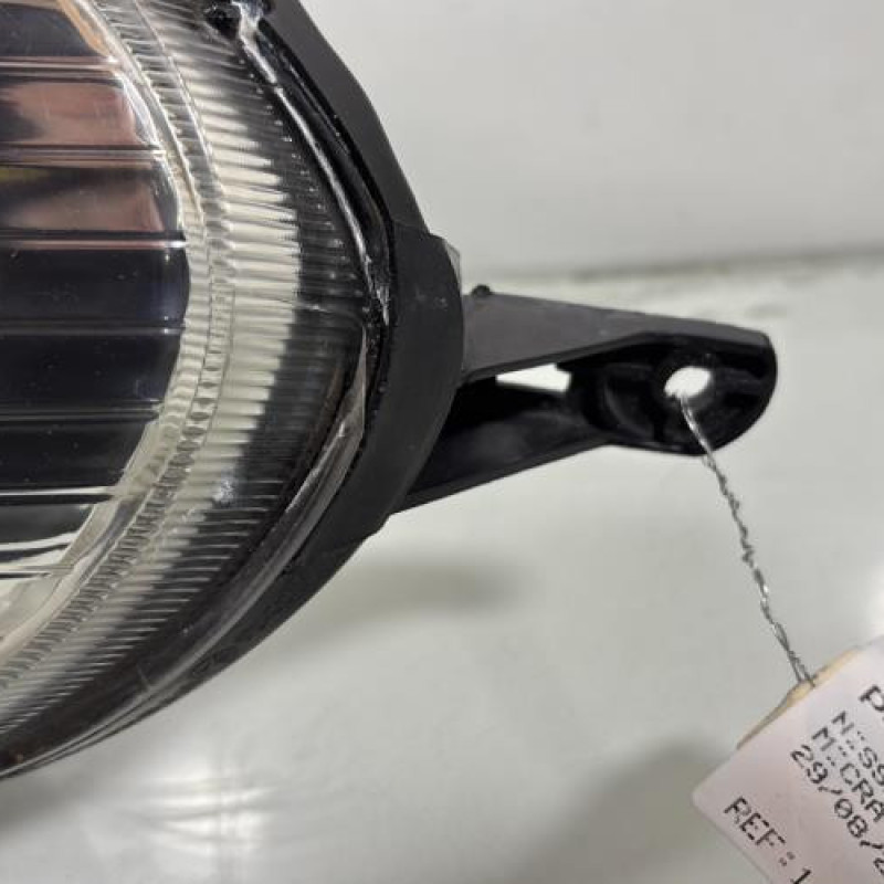 Optique avant principal droit (feux)(phare) NISSAN MICRA 3 Photo n°5