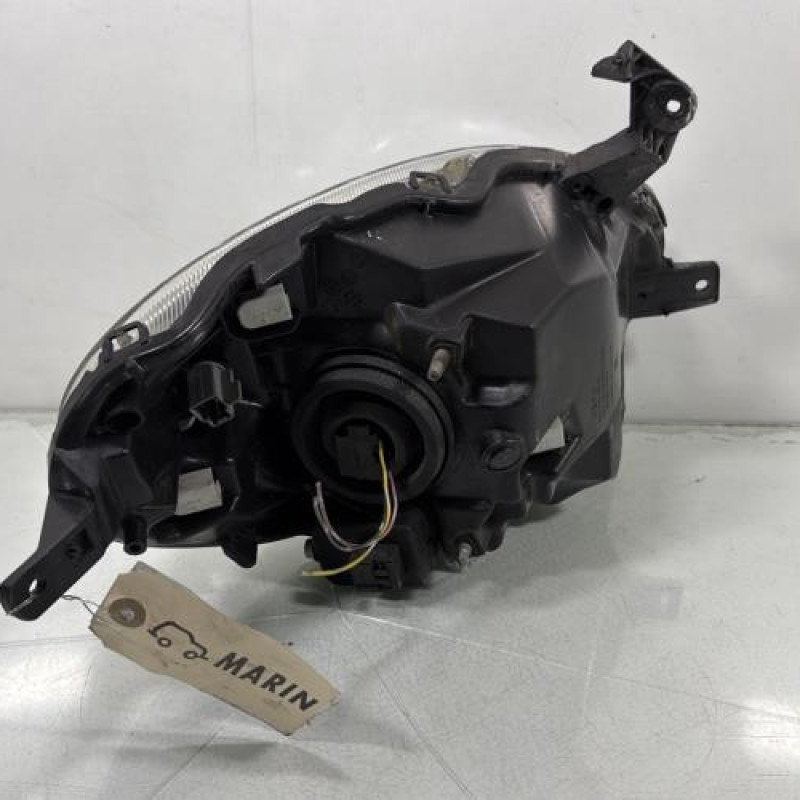 Optique avant principal droit (feux)(phare) NISSAN MICRA 3 Photo n°6