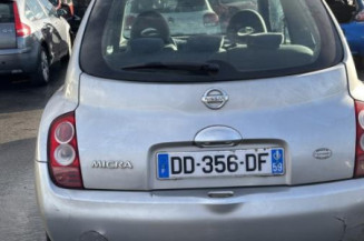 Optique avant principal droit (feux)(phare) NISSAN MICRA 3