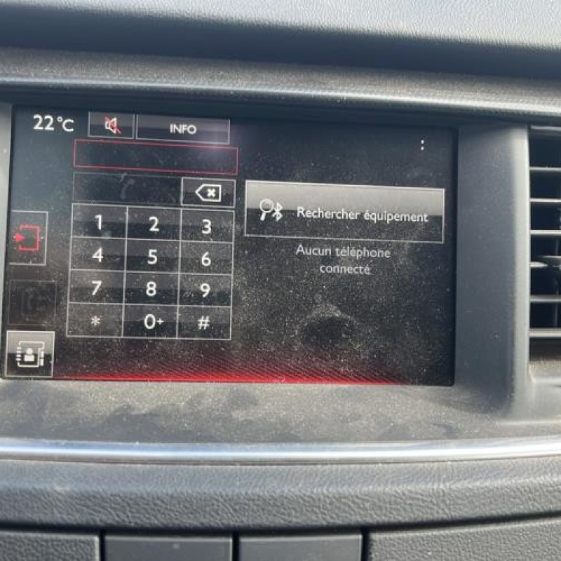 Air bag conducteur PEUGEOT 508 1 SW Photo n°14