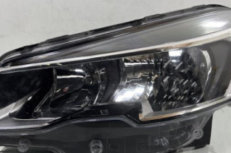 Optique avant principal gauche (feux)(phare) PEUGEOT 508 1 SW Photo n°1