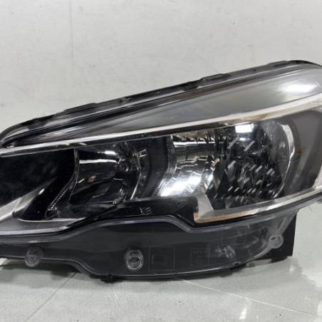 Optique avant principal gauche (feux)(phare) PEUGEOT 508 1 SW Photo n°1