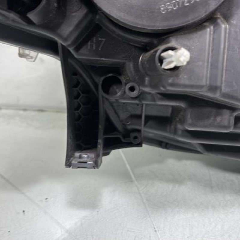 Optique avant principal gauche (feux)(phare) PEUGEOT 508 1 SW Photo n°6