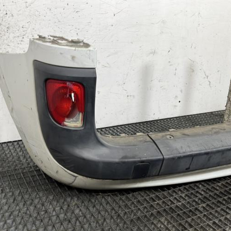 Pare choc arriere RENAULT KANGOO 2 Photo n°2