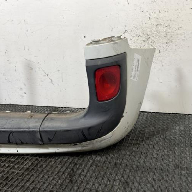 Pare choc arriere RENAULT KANGOO 2 Photo n°3