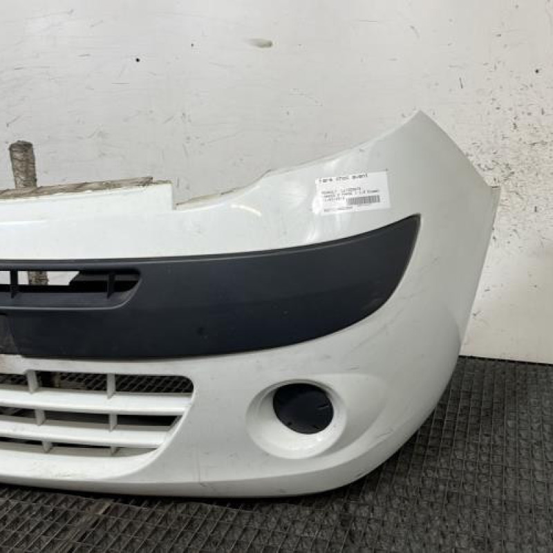 Pare choc avant RENAULT KANGOO 2 Photo n°3