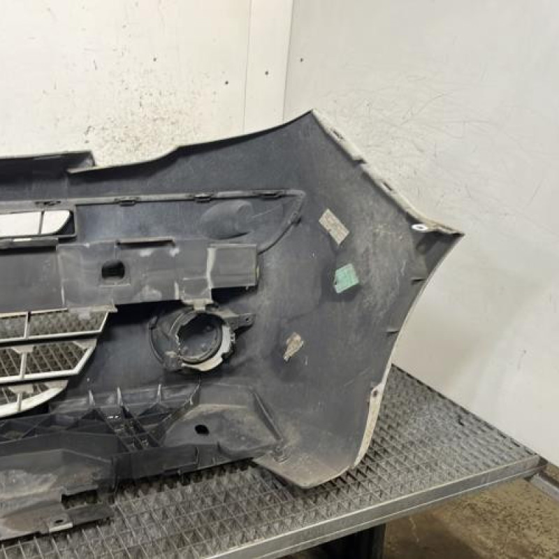 Pare choc avant RENAULT KANGOO 2 Photo n°4