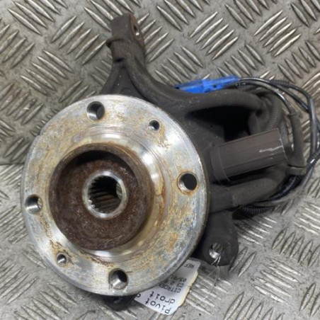 Pivot de moyeu avant droit CITROEN C3 2 Photo n°1