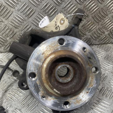 Pivot de moyeu avant gauche CITROEN C3 2 Photo n°1