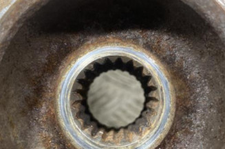 Pivot de moyeu avant gauche CITROEN C3 2