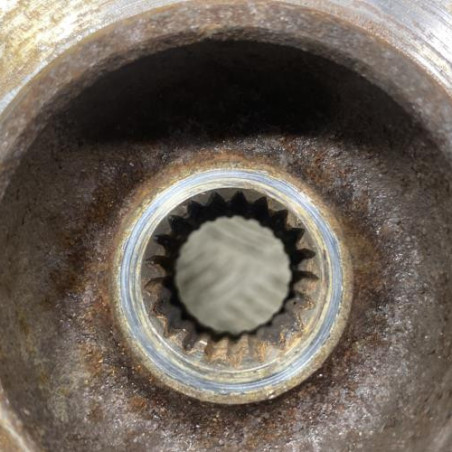 Pivot de moyeu avant gauche CITROEN C3 2