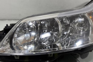 Optique avant principal gauche (feux)(phare) CITROEN C4 1 Photo n°1