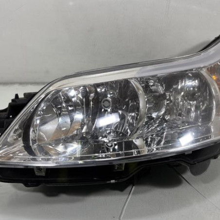Optique avant principal gauche (feux)(phare) CITROEN C4 1 Photo n°1