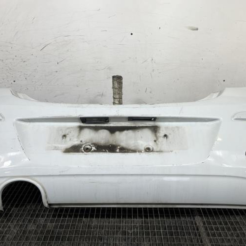 Pare choc arriere OPEL CORSA D Photo n°1