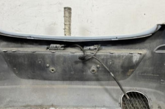 Pare choc arriere OPEL CORSA D