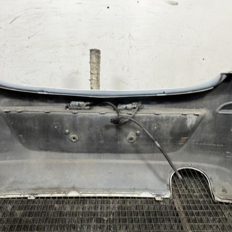 Pare choc arriere OPEL CORSA D Photo n°5