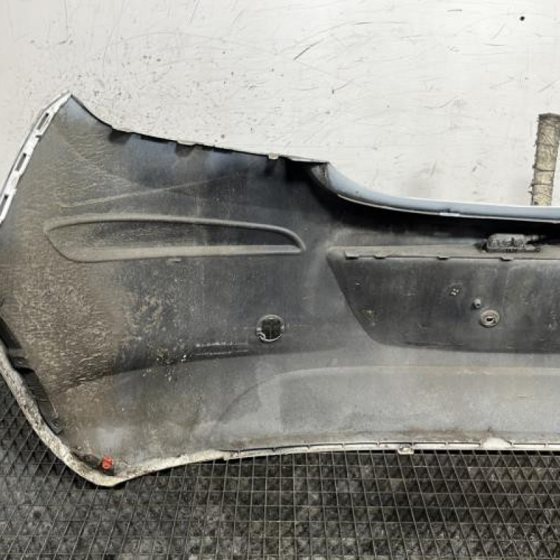 Pare choc arriere OPEL CORSA D Photo n°6