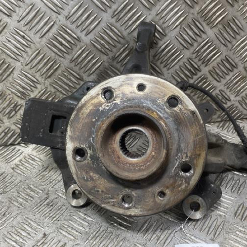 Pivot de moyeu avant droit RENAULT GRAND SCENIC 3 Photo n°1