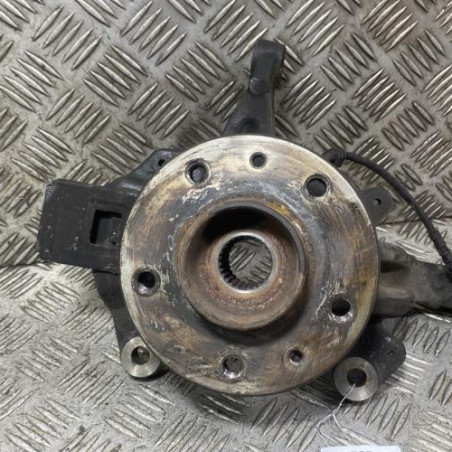 Pivot de moyeu avant droit RENAULT GRAND SCENIC 3 Photo n°1