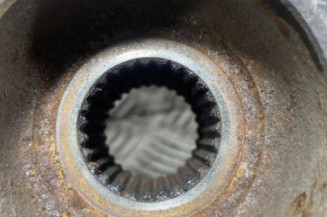 Pivot de moyeu avant droit RENAULT GRAND SCENIC 3