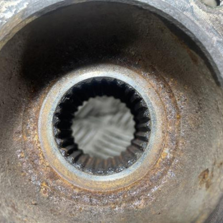 Pivot de moyeu avant droit RENAULT GRAND SCENIC 3