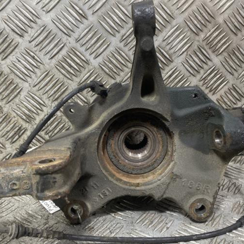 Pivot de moyeu avant droit RENAULT GRAND SCENIC 3 Photo n°3