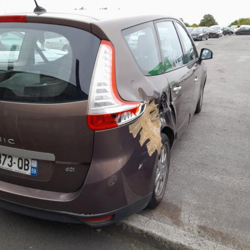 Pivot de moyeu avant droit RENAULT GRAND SCENIC 3 Photo n°5