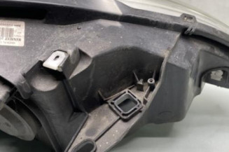 Optique avant principal gauche (feux)(phare) RENAULT SCENIC 3